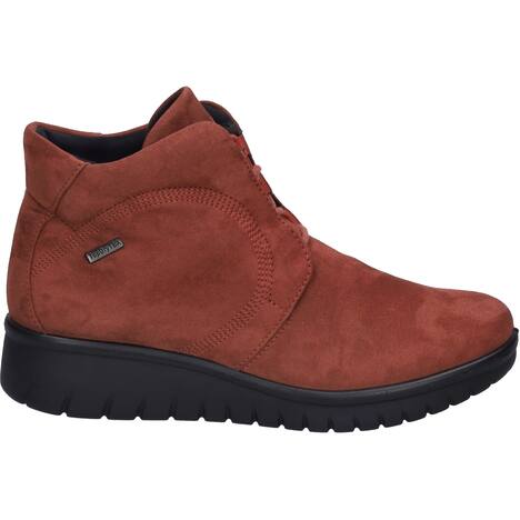 Damen Halbschuh Calais 80, rot