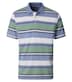 Polo-Shirt gestreift