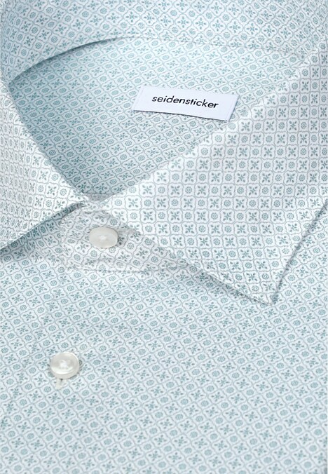Herren Business Hemd - Druck