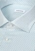 Herren Business Hemd - Druck