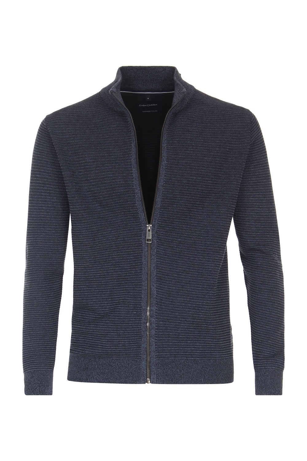Strickjacke uni