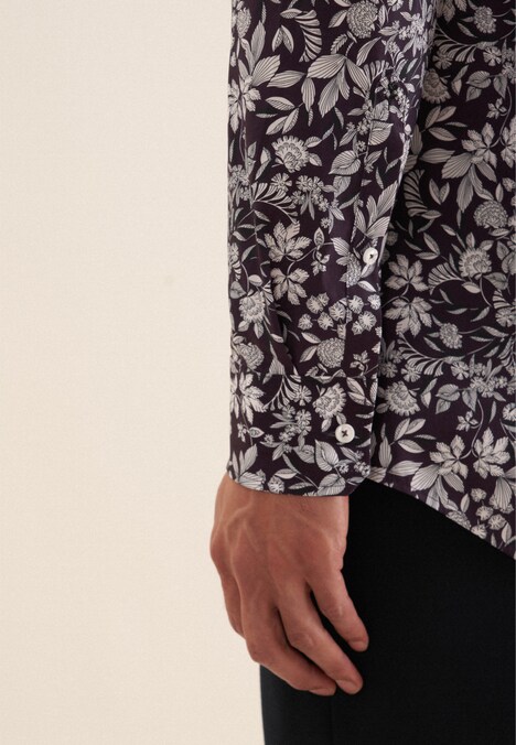 Herren Business Hemd - Druck