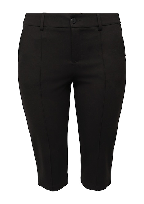 Capri-Hose aus Interlockjersey