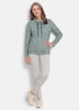 Sweater mit grafischem Druck