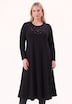 Kleid mit Langarm