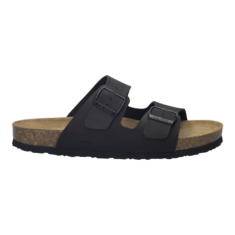Herren Sandale Josef 01, titan