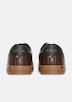 Sneaker in Leder-Optik