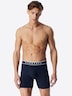 Schiesser Herren Langer Boxer 955 Multi