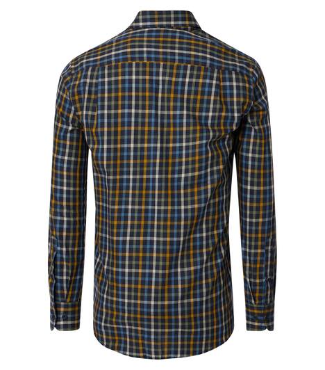 Freizeithemd kariert Comfort Fit