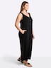 Jumpsuit Ärmellos