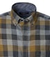Freizeithemd kariert Casual Fit