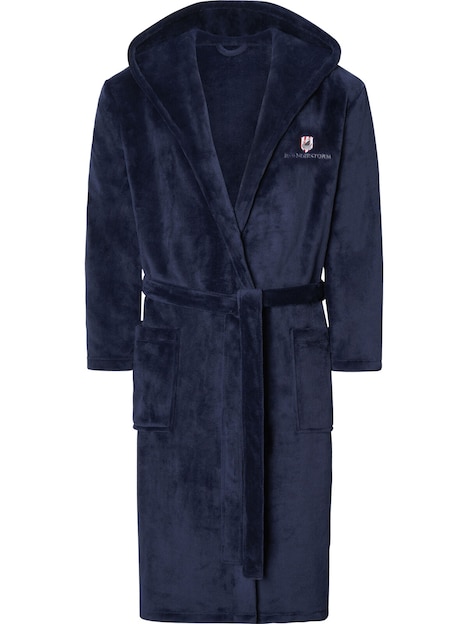 Fleece-Bademantel FRODE