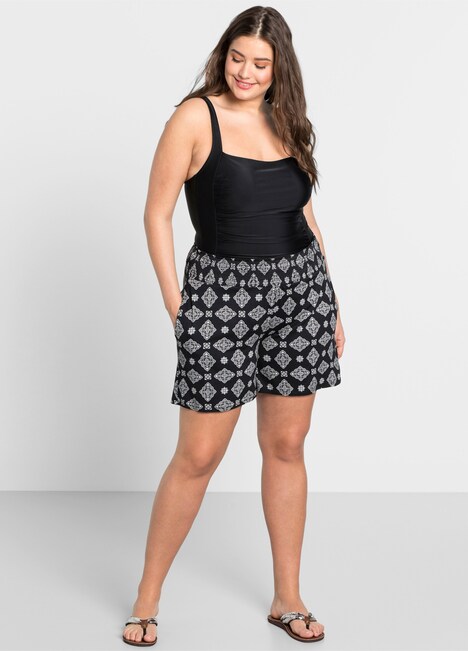 Shorts Sonstiges Muster