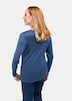 GOLDNER Pullover met V-hals Tricot pullover