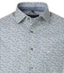 Businesshemd Print Modern Fit