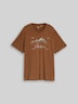 T-Shirt mit Print