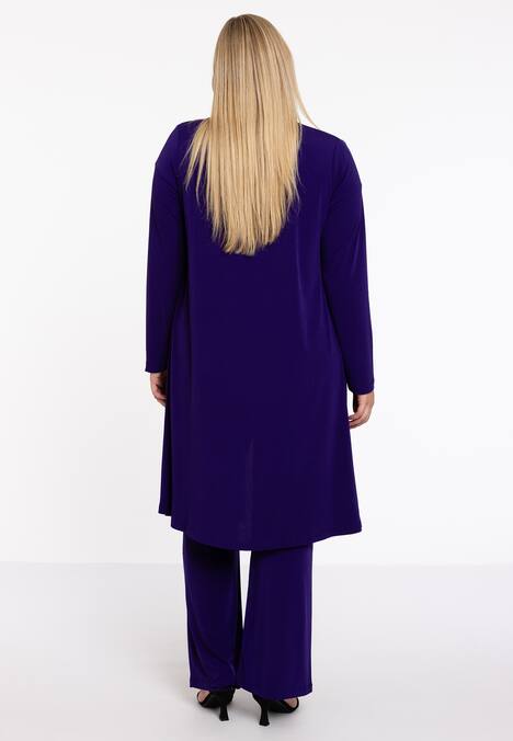 Strickjacke mit Langarm