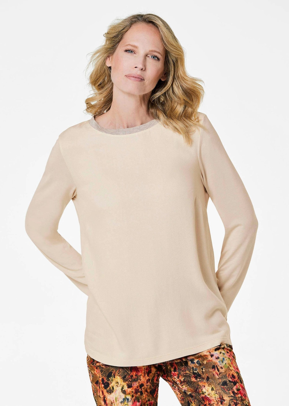 Blusenshirt