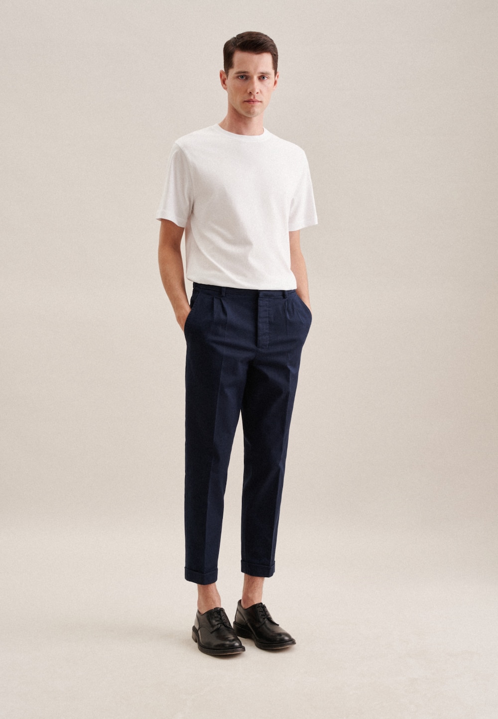 Herren Chino - Uni