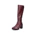 Hochschaftstiefel 77684