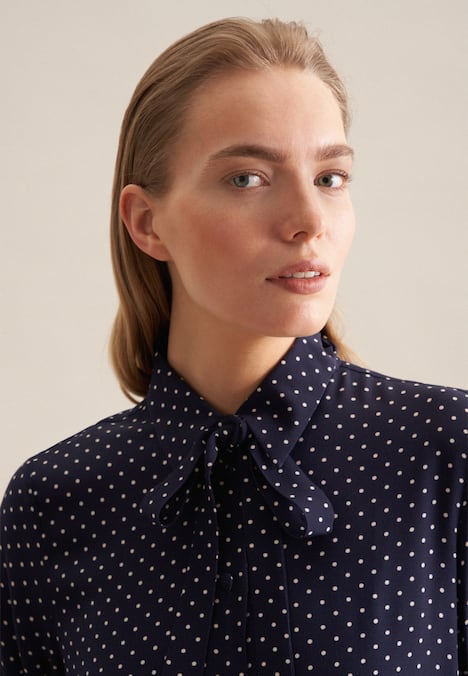 Damen Kleid - Punkte