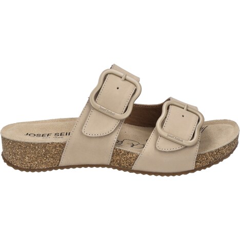 Damen Sandale Tonga 64, beige