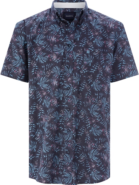 Overhemd Met Korte Mouwen SARDOR