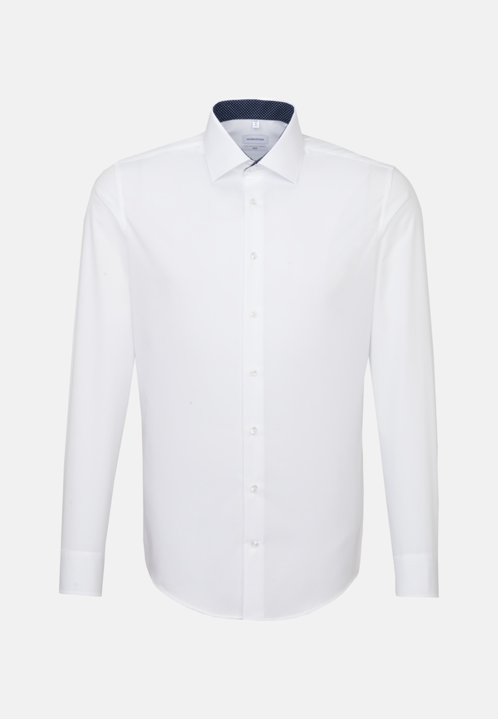 Herren Business Hemd - Uni