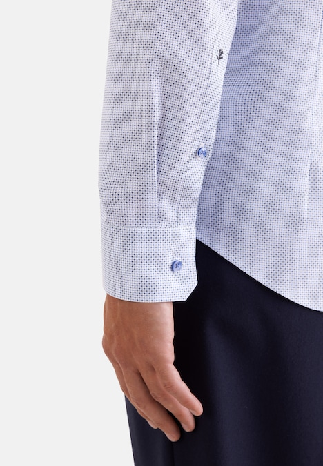Herren Business Hemd - Druck