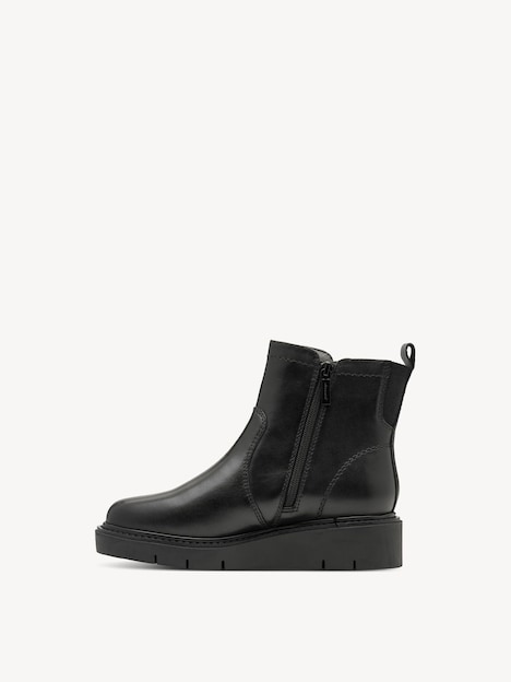 Damen Stiefelette H-Weite