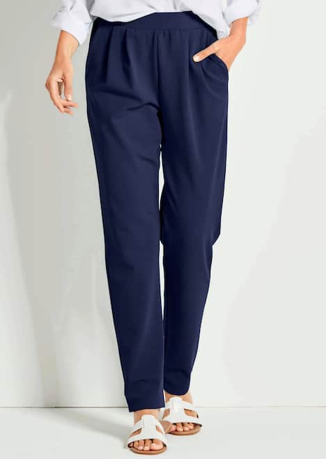 GOLDNER Broek met elastische band SARA Broek SARA