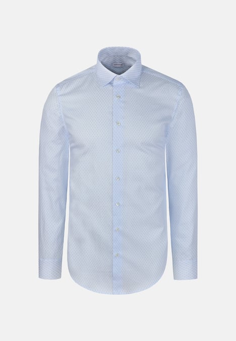 Herren Business Hemd - Druck