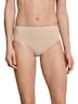 SCHIESSER Damen 3PACK Slip - nude