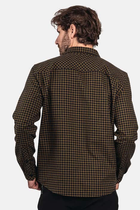 Hemden Hiking Shirt Style Boyoma MNS