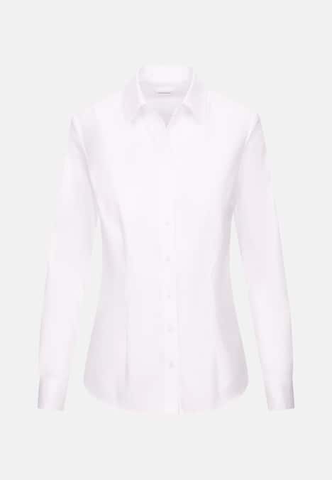 Damen Hemdbluse - Uni