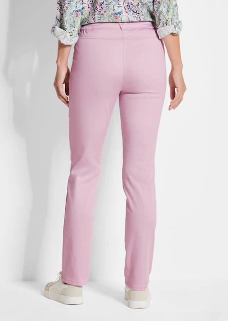 Leichte Baumwoll-Hose ANNA