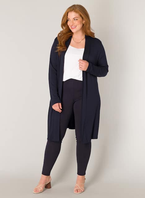 Strickjacke Ayla Long