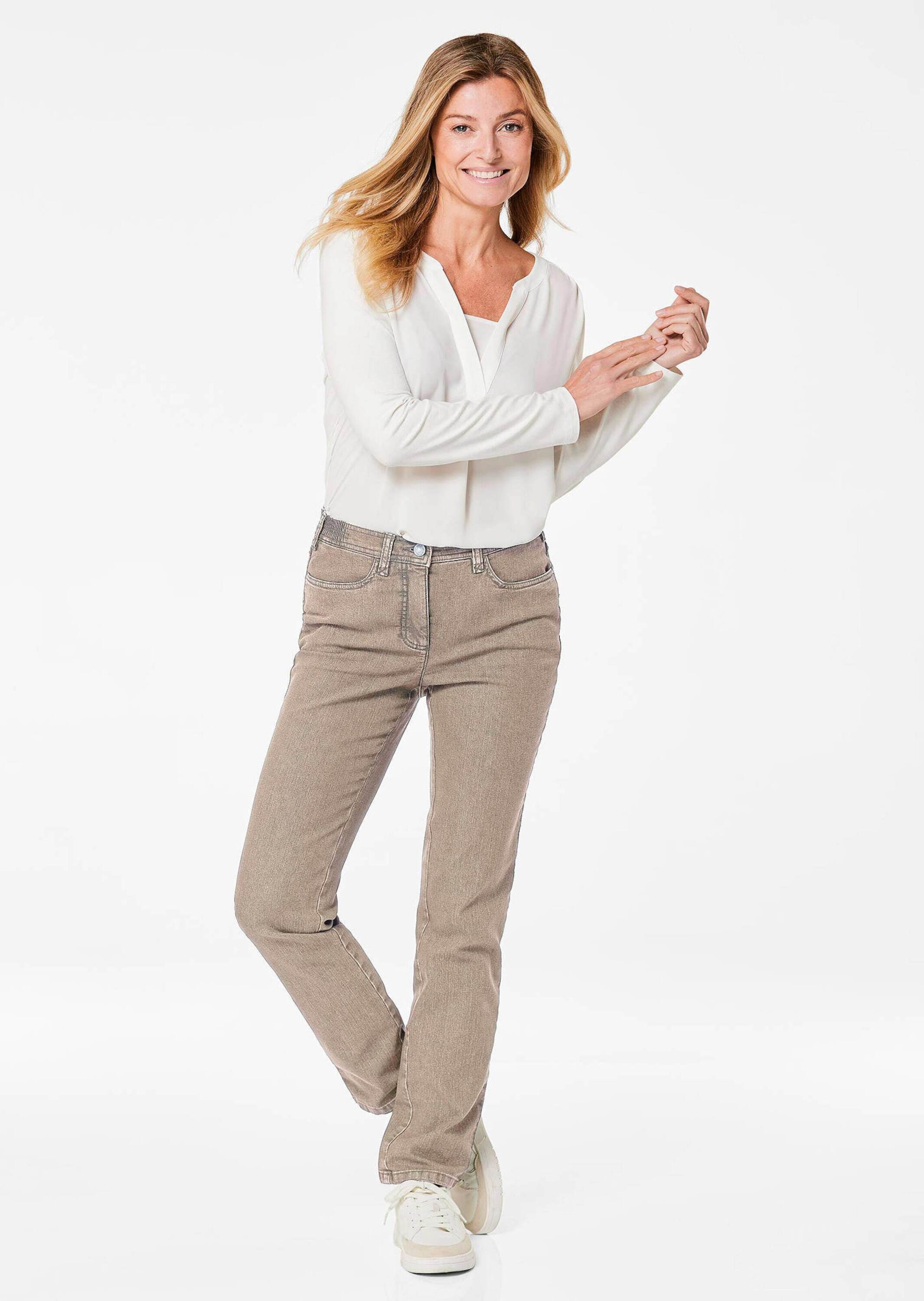 GOLDNER Jeans LOUISA COMFORT+ Klassieke jeans LOUISA COMFORT+