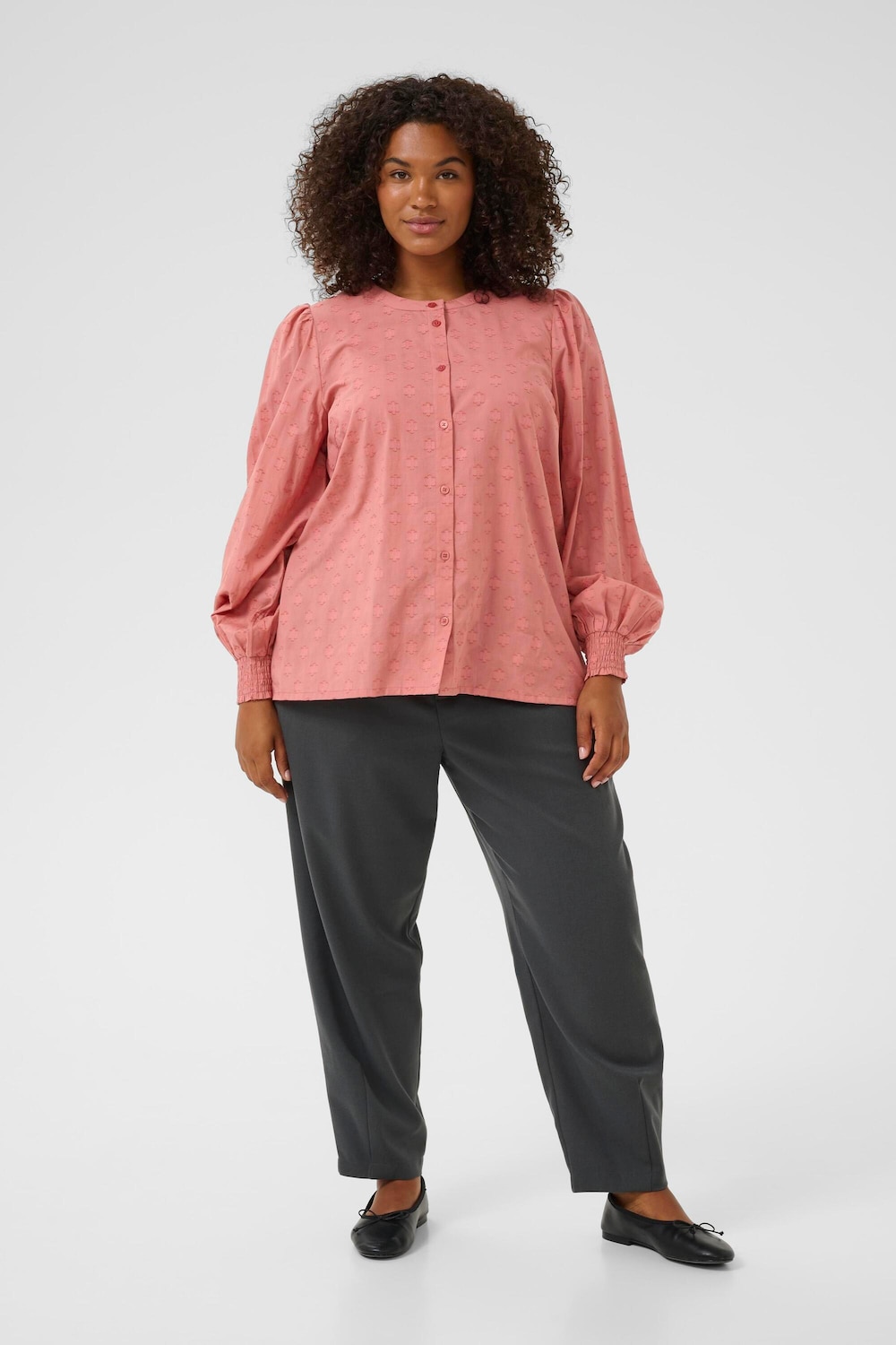 Langarm - Hemd Regular fit
