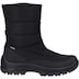 Herren Stiefel Alaska 53, schwarz