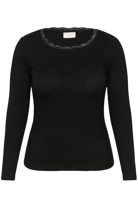 Langarm-Shirt Tight fit