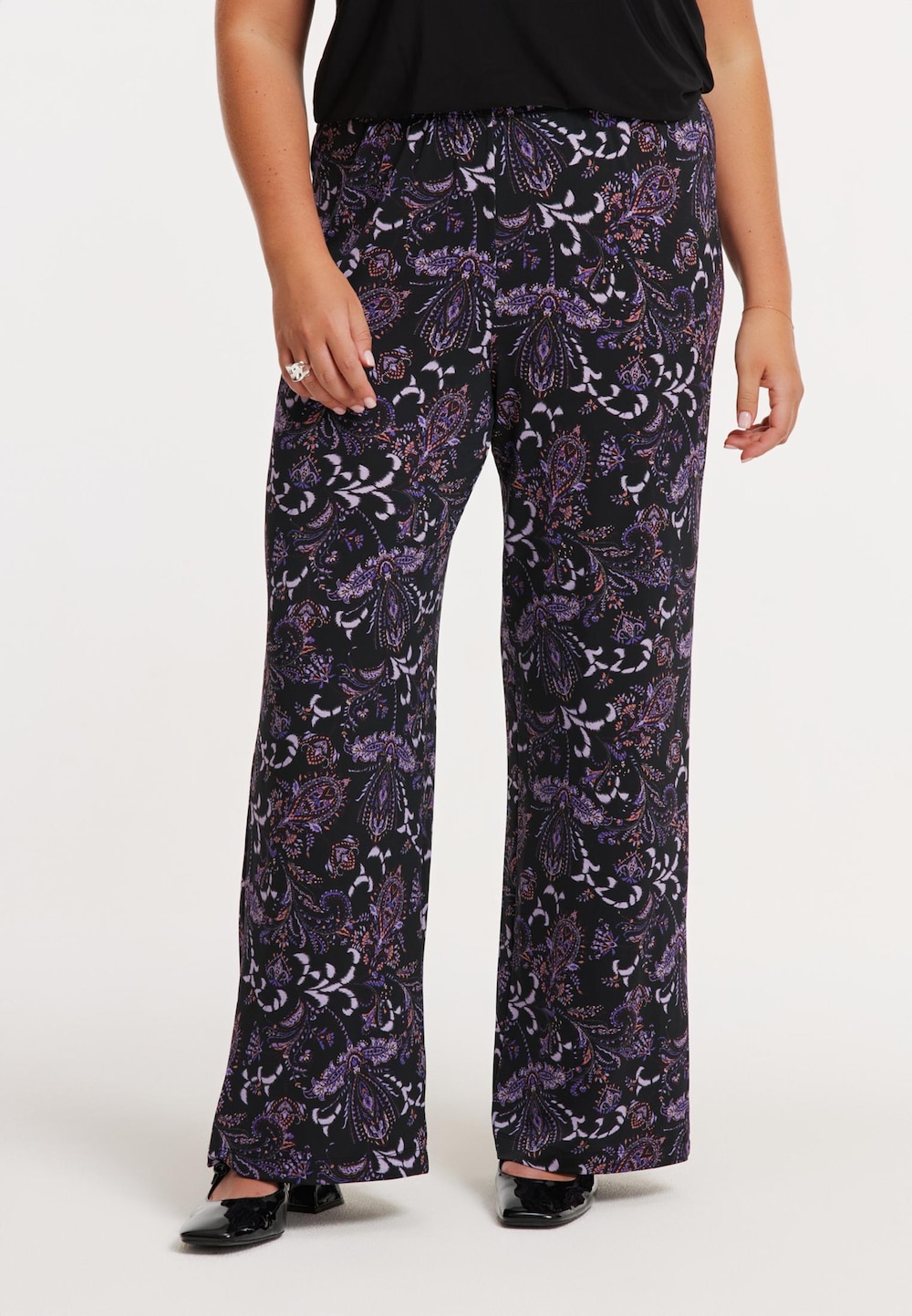 Hose mit Druck