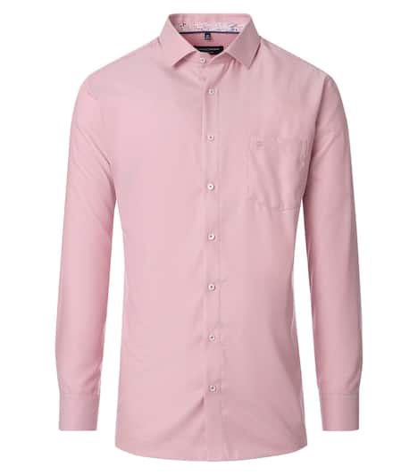 Businesshemd uni Modern Fit