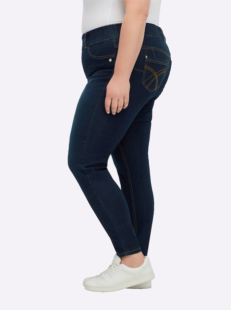 Jeans Uni