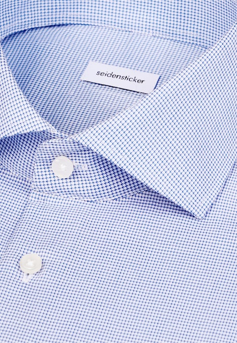 Herren Business Hemd - Struktur