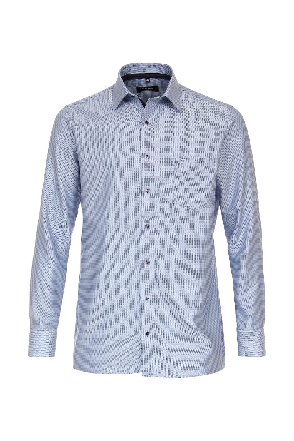Businesshemd uni Comfort Fit