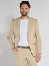Herren Anzug-Sakko slim fit , Beige