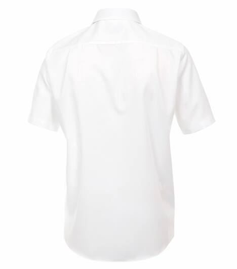 Businesshemd Kurzarm uni Comfort Fit