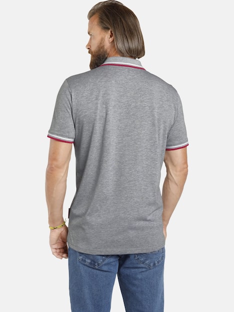 Poloshirts, Set Van 2 JOHAN