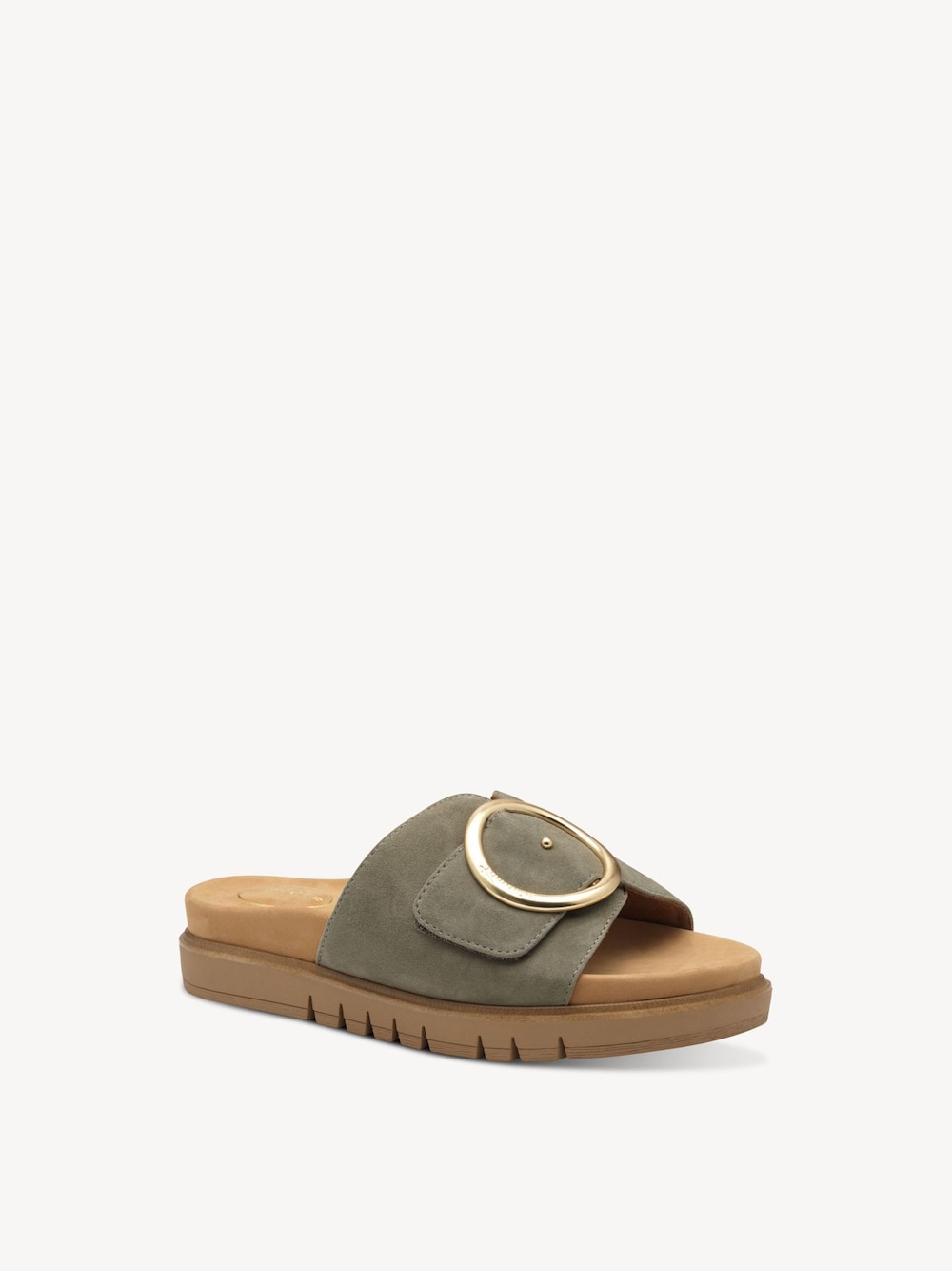 Damen Pantolette H-Weite